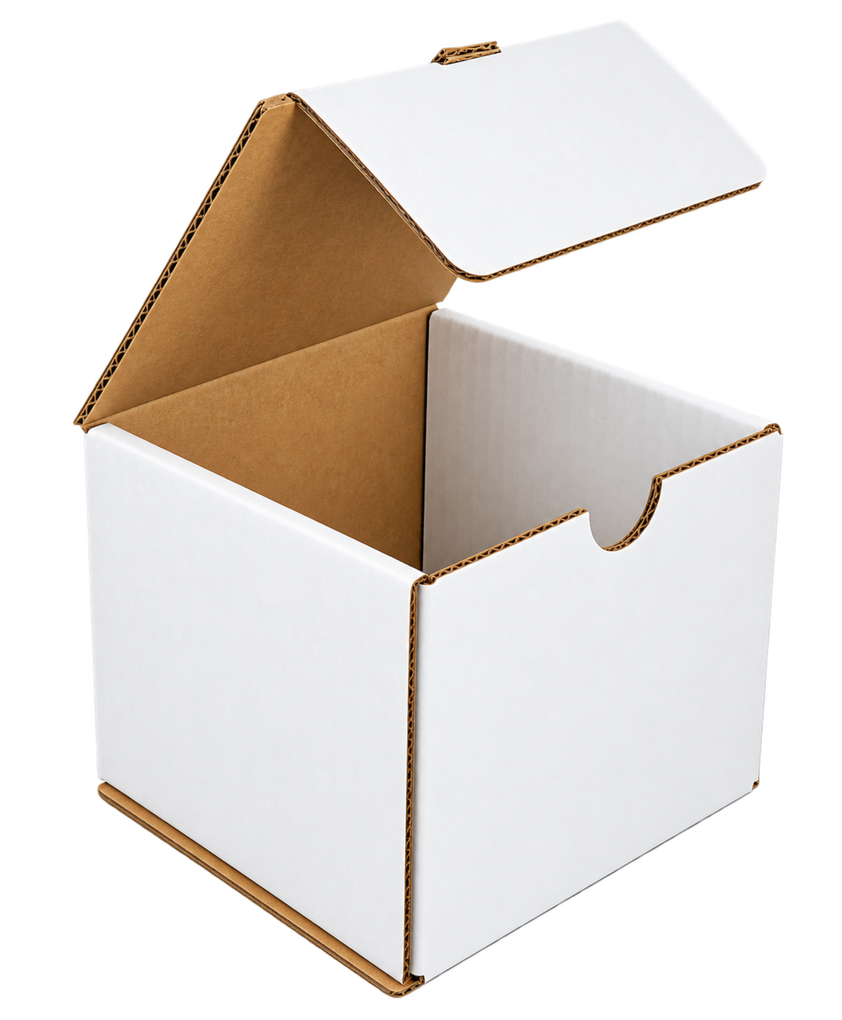 Cubed Hinged Lid Gift Box Size A, 50 x 50 x 50mm