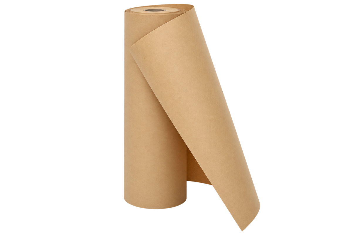 Kraft Wrapping Paper Roll 450mm x 310m, 60gsm